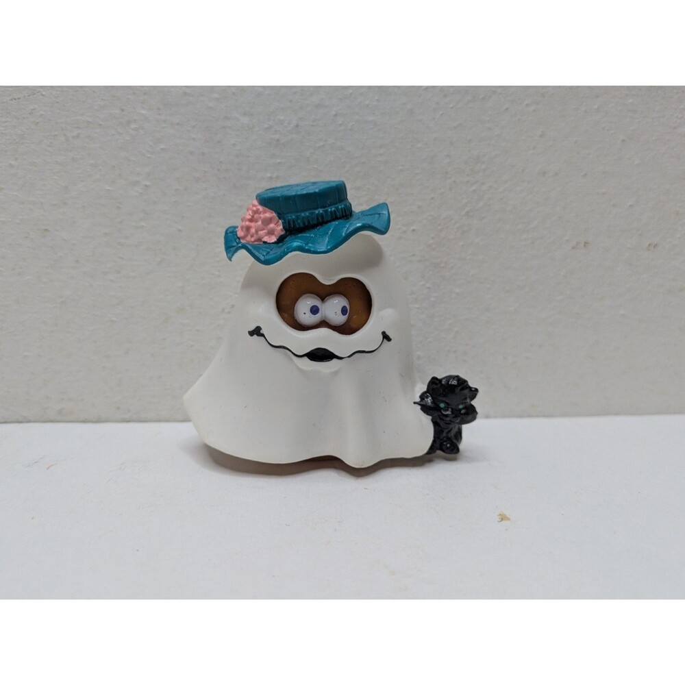 McDonalds Halloween Chicken McNugget Buddies GHOST 1992 Vintage Kidcore 90s